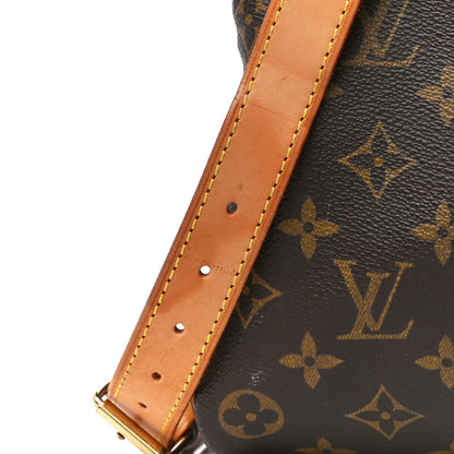 Louis Vuitton Monogram Keepall Bandouliere 50 14 of 18