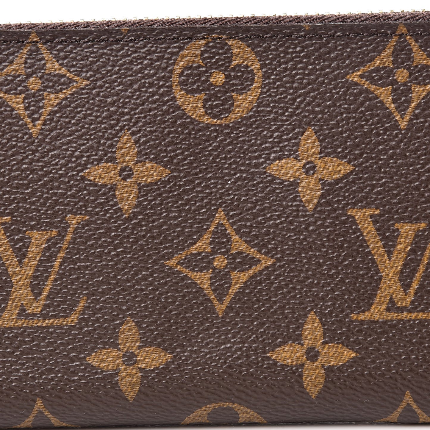 Monogram Clemence Wallet Freesia