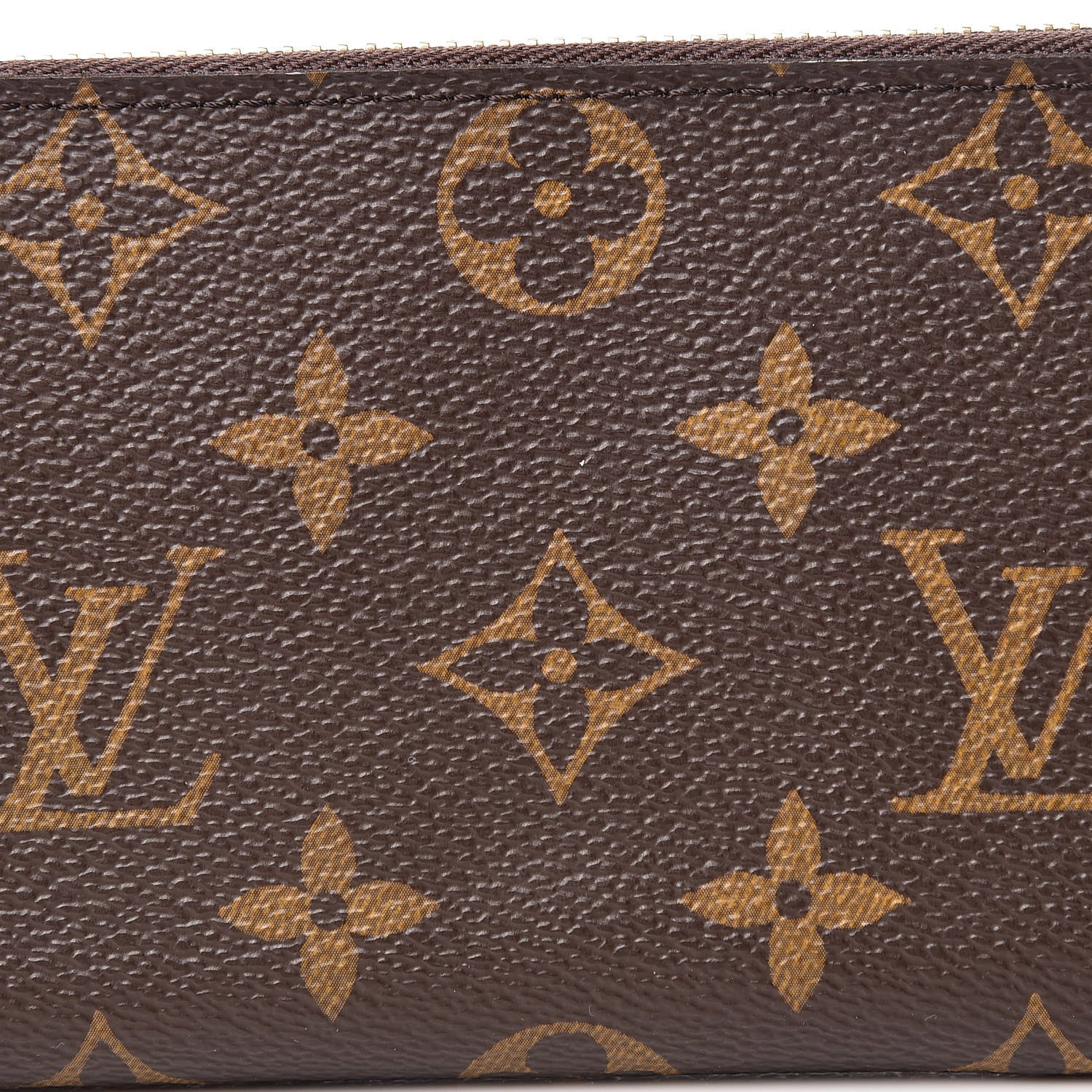 Louis Vuitton Monogram Clemence Wallet Freesia 8 of 8