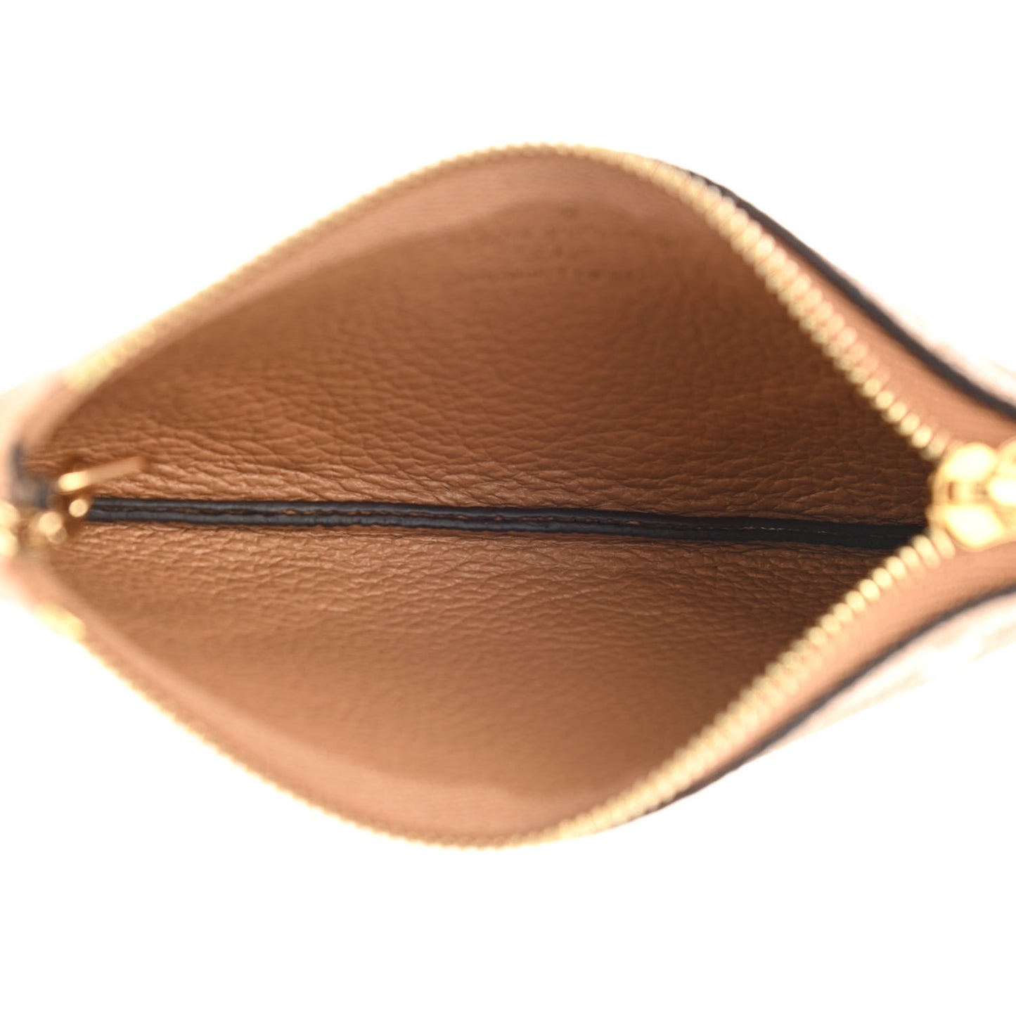 Empreinte Monogram Giant Broderies Key Pouch Arizona