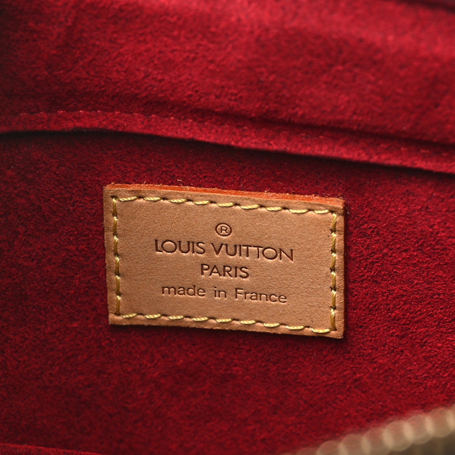 Louis Vuitton Monogram Viva-Cite GM 6 of 10