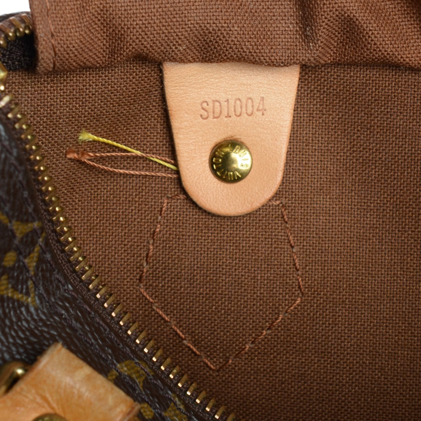 Monogram Speedy 25