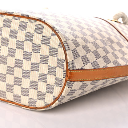 Louis Vuitton Damier Azur Pampelonne GM 9 of 14