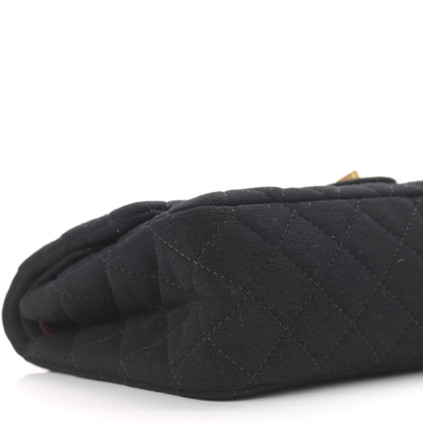 Jersey Quilted 2.55 Reissue 226 Flap Black