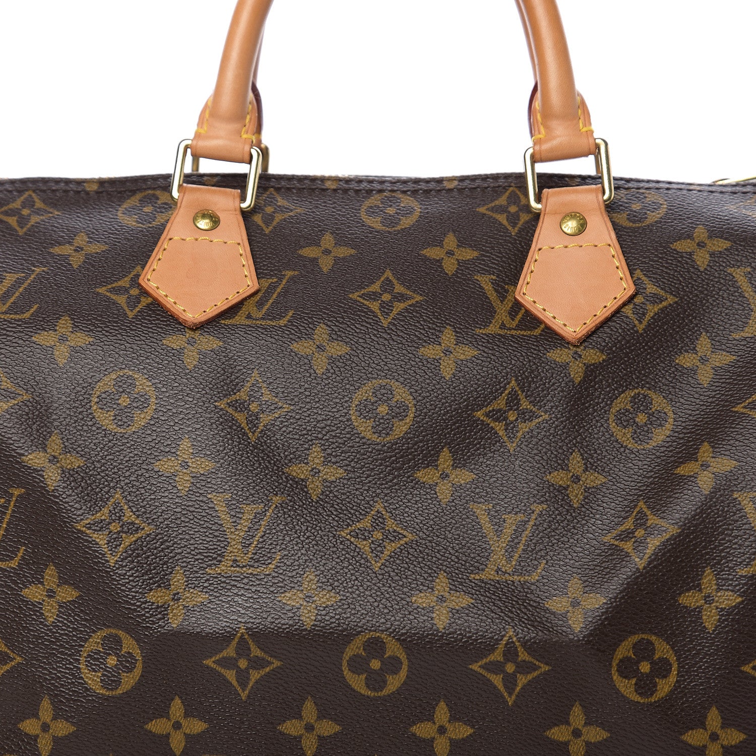 Louis Vuitton Monogram Speedy 30 7 of 9