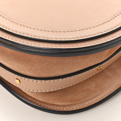 Chloe Calfskin Suede Medium Nile Bracelet Bag Biscotti Beige 8 of 8