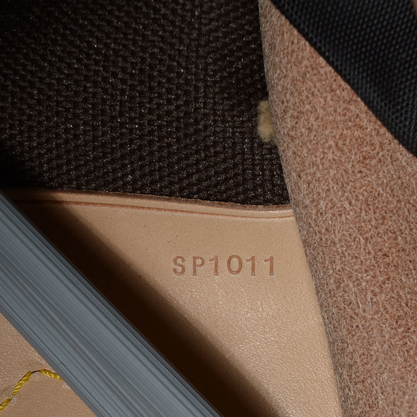 Monogram Garment Cover