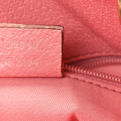 Gucci Monogram Small Eclipse Tote Pink 7 of 11
