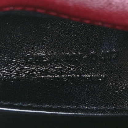 Saint Laurent Grain De Poudre Medium Monogram Kate Satchel Dark Red 7 of 12
