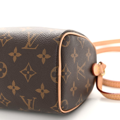 Louis Vuitton Monogram Nano Speedy 9 of 9