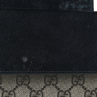 Gucci GG Supreme Monogram Mini Dionysus Shoulder Bag Black 10 of 14