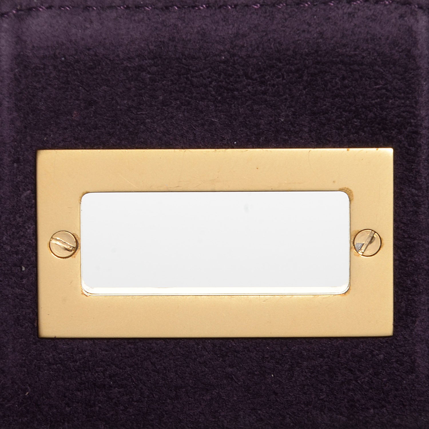 Chanel Suede Union Jack Jumbo Mademoiselle Flap Purple 8 of 9