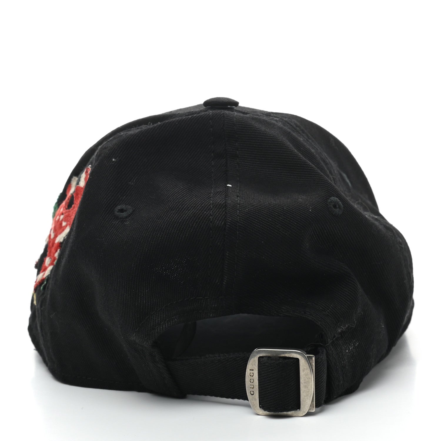 Gucci X MLB Cotton NY Yankees Baseball Hat 55-59 6 of 10