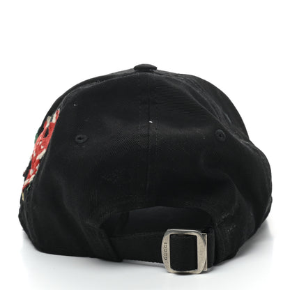 Gucci X MLB Cotton NY Yankees Baseball Hat 55-59 6 of 10