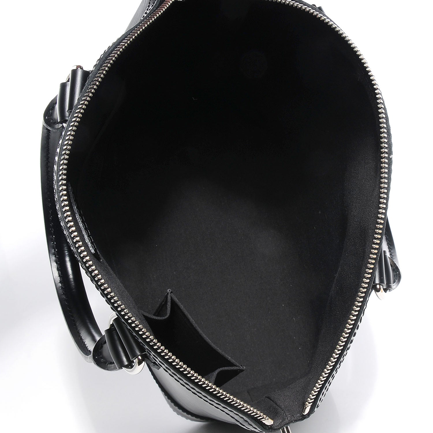 Louis Vuitton Epi Lockit Black 5 of 7