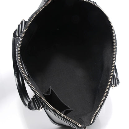 Louis Vuitton Epi Lockit Black 5 of 7