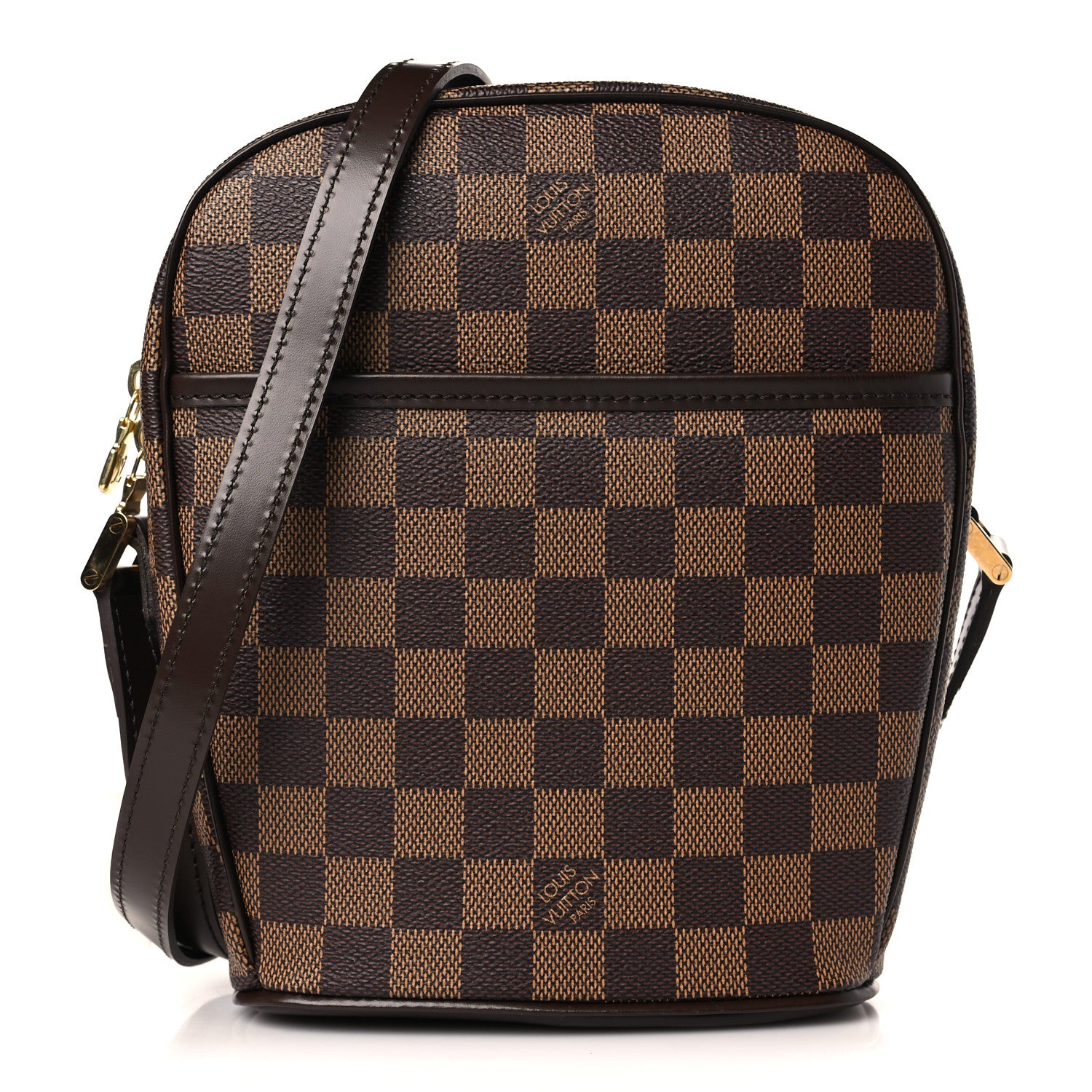 Louis Vuitton Damier Ebene Ipanema PM 1 of 8