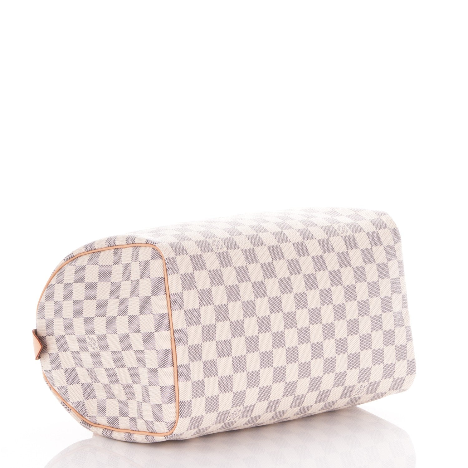 Louis Vuitton Damier Azur Speedy 30 4 of 8