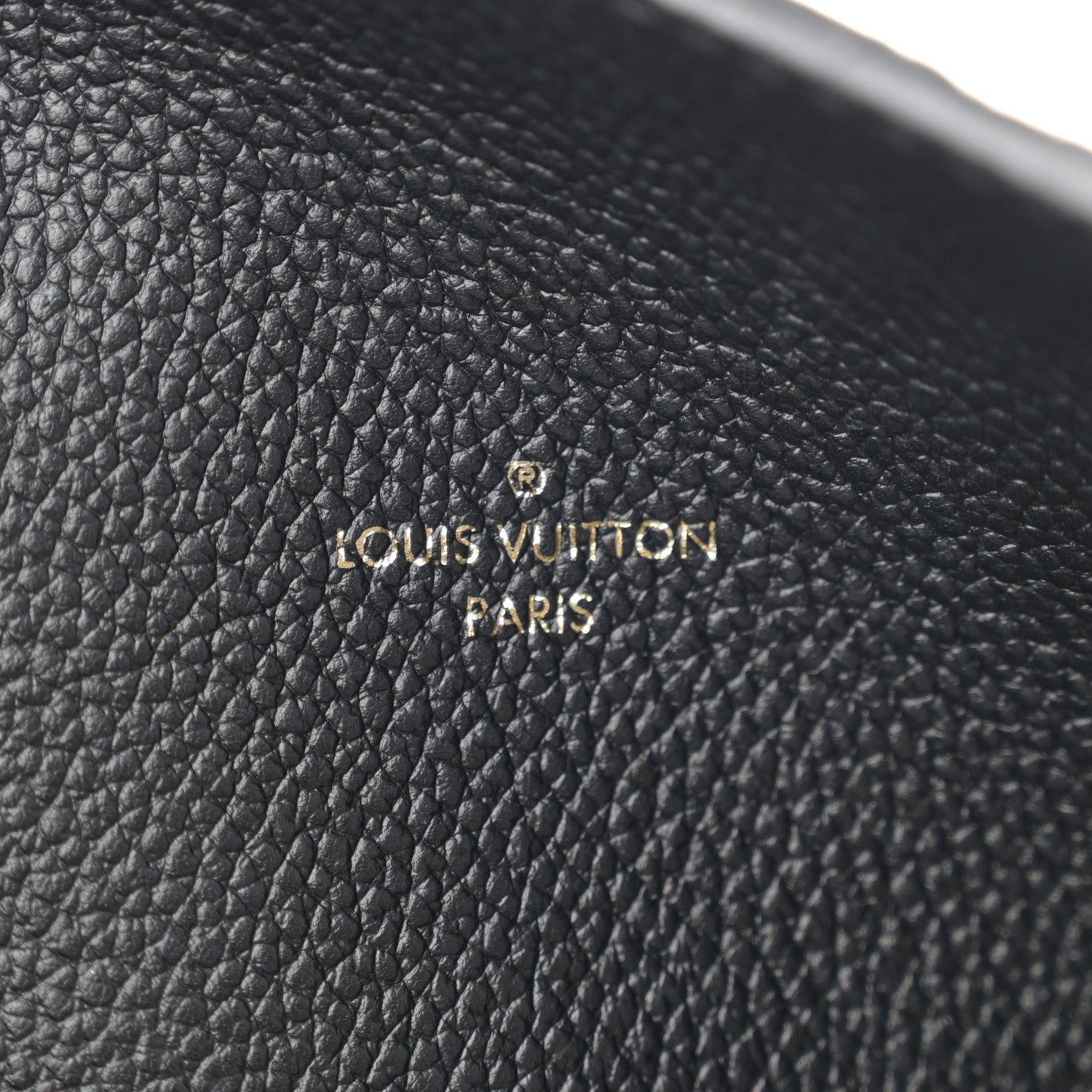 Louis Vuitton Empreinte Melie Black 6 of 12