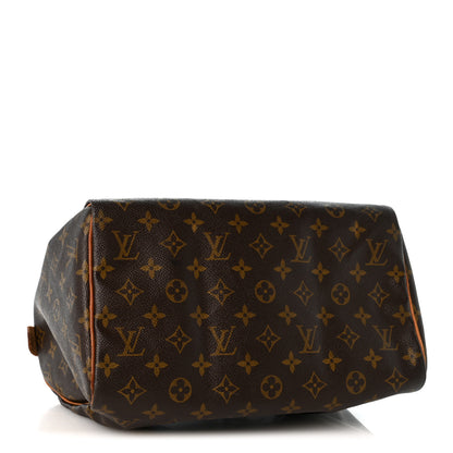 Louis Vuitton Monogram Speedy 30 4 of 12