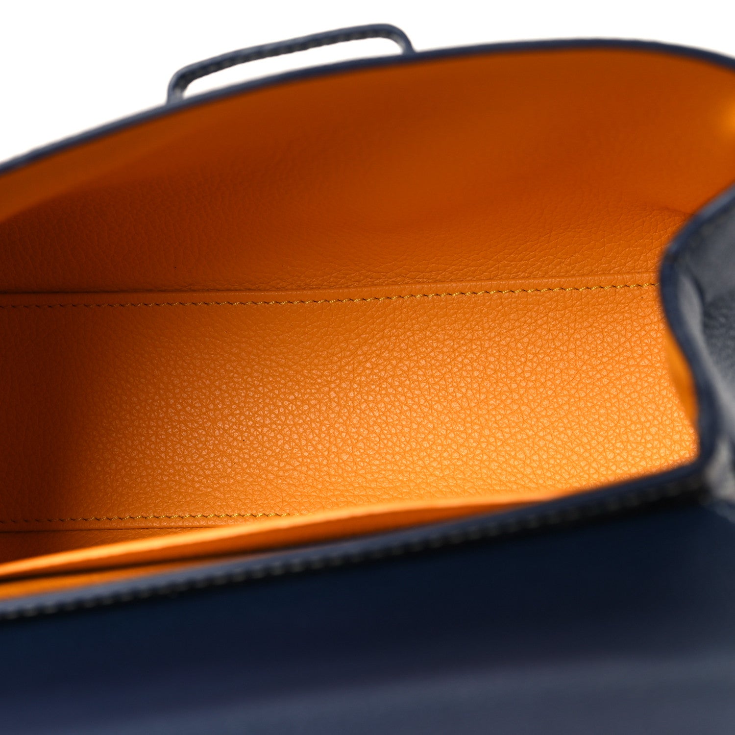 Goyard Goyardine Saigon Mini Navy 5 of 9