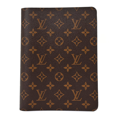 Louis Vuitton Monogram Desk Agenda Cover 1 of 8