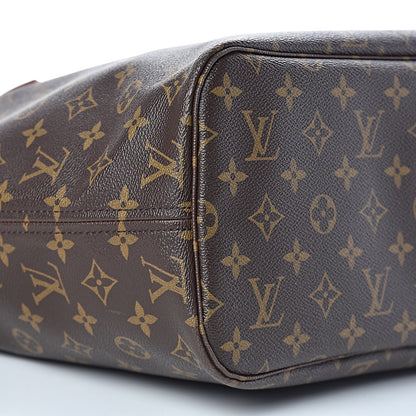 Louis Vuitton Monogram Neo Neverfull MM 10 of 11