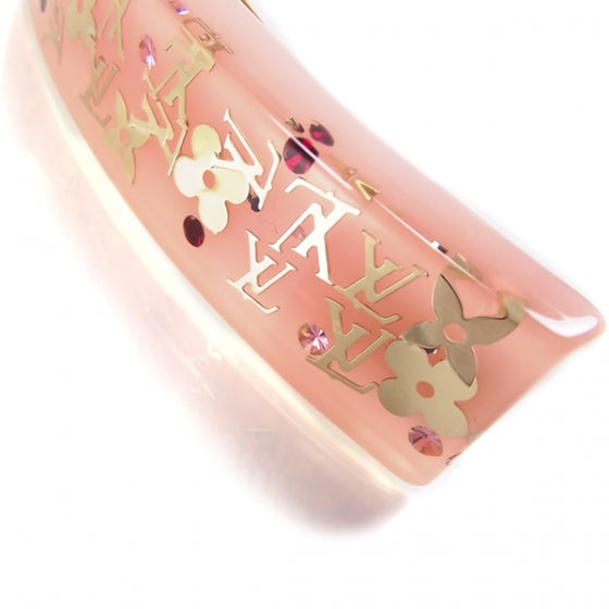 Inclusion Barrette Rose