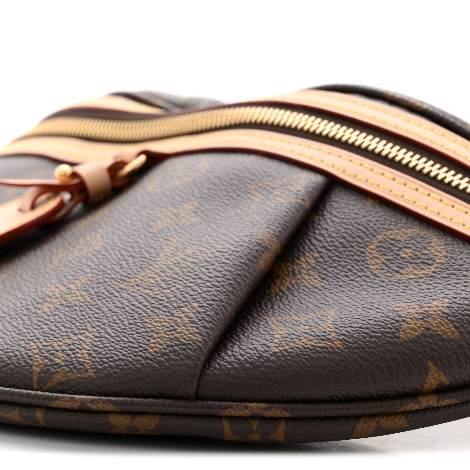 Louis Vuitton Monogram High Rise Bumbag 9 of 9