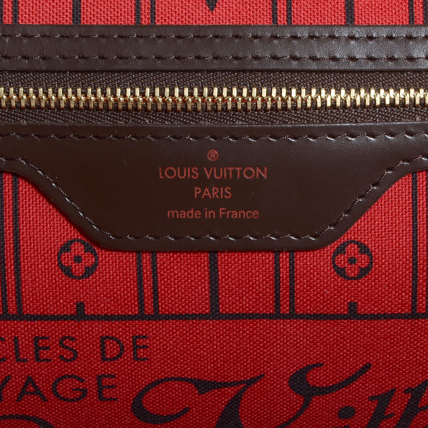 Damier Ebene Neverfull MM