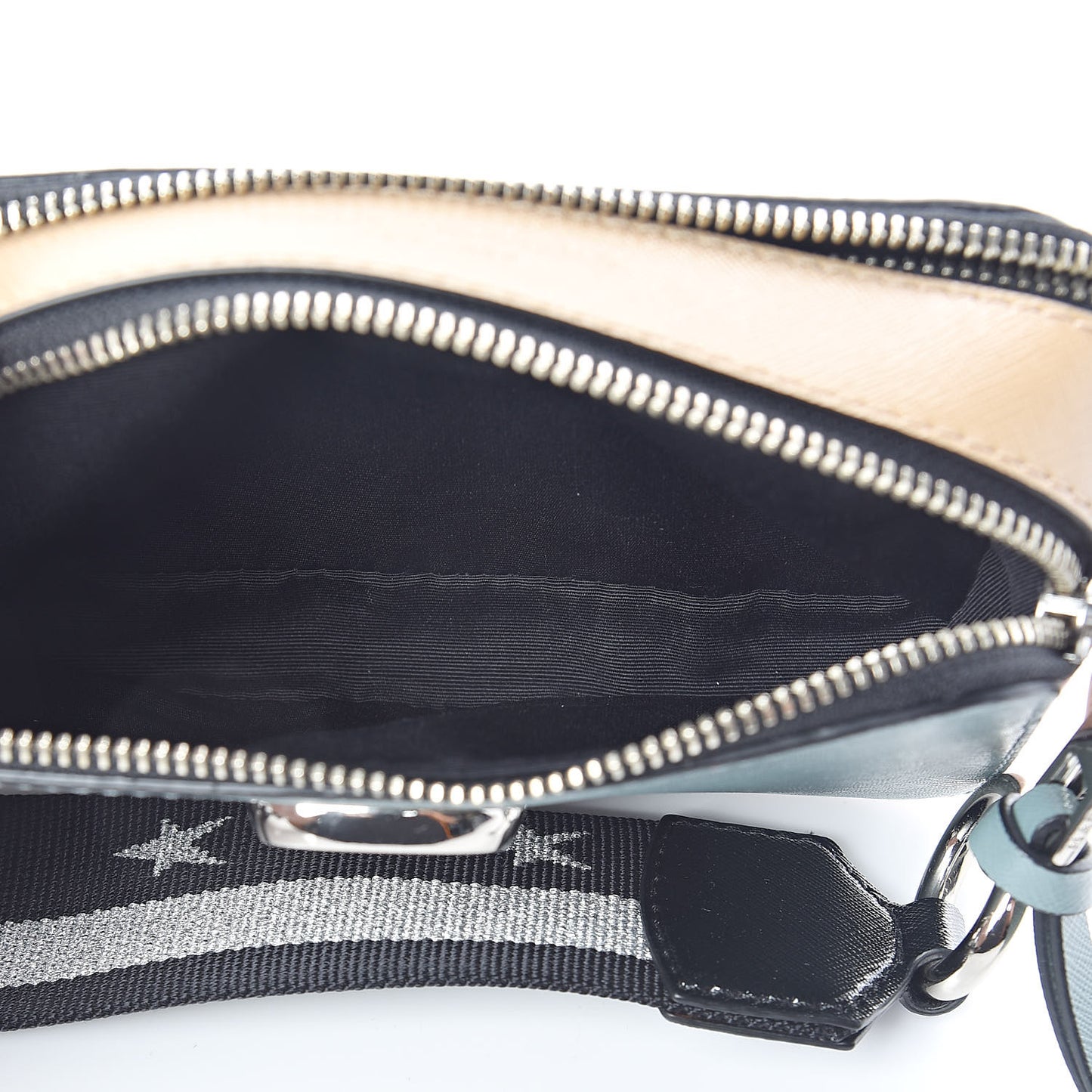 Saffino Small Snapshot Camera Bag Dolphin Blue