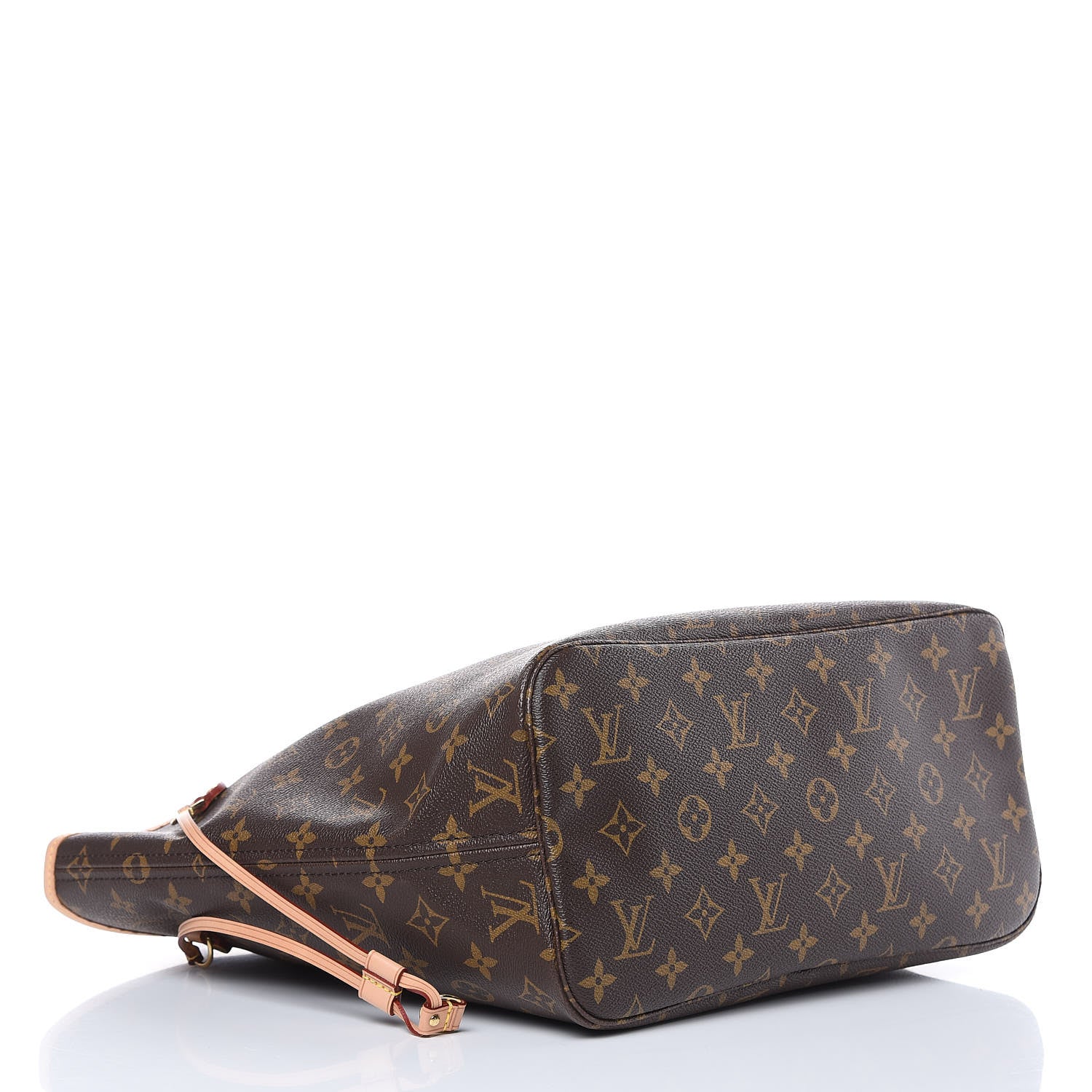 Louis Vuitton Monogram Neo Neverfull MM 4 of 11