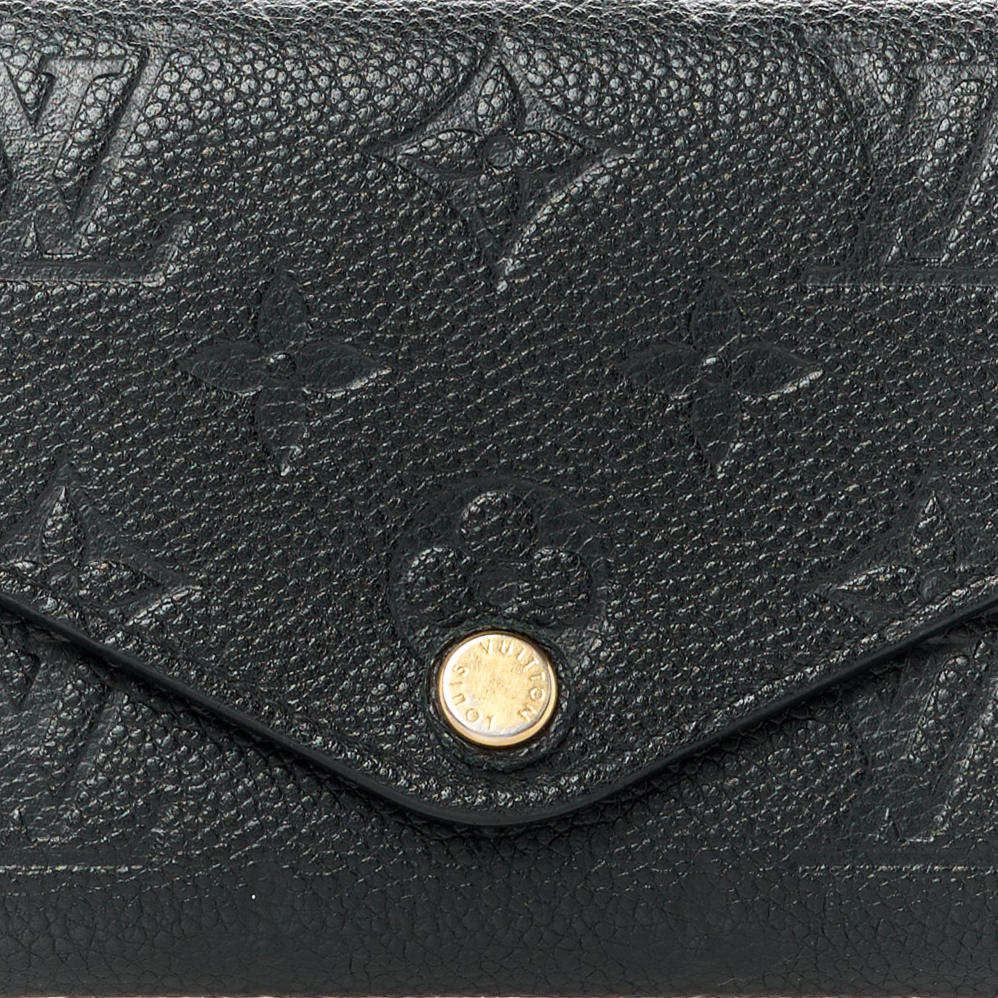 Empreinte Josephine Wallet Black