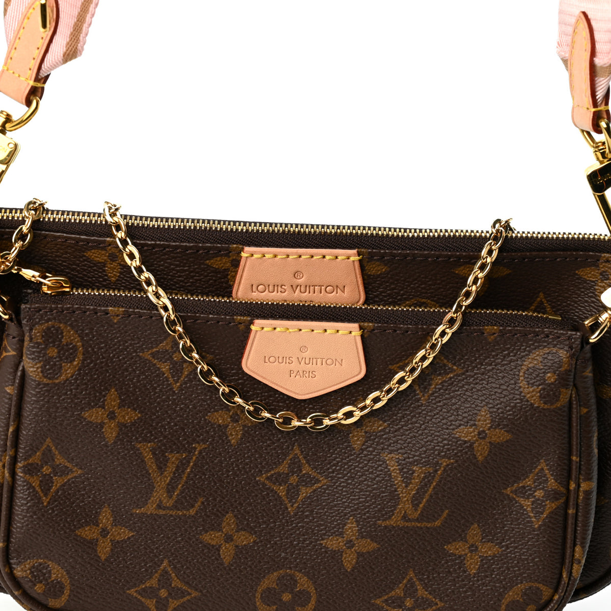 Saffiano Lux Mini Re-Edition Shoulder Bag White