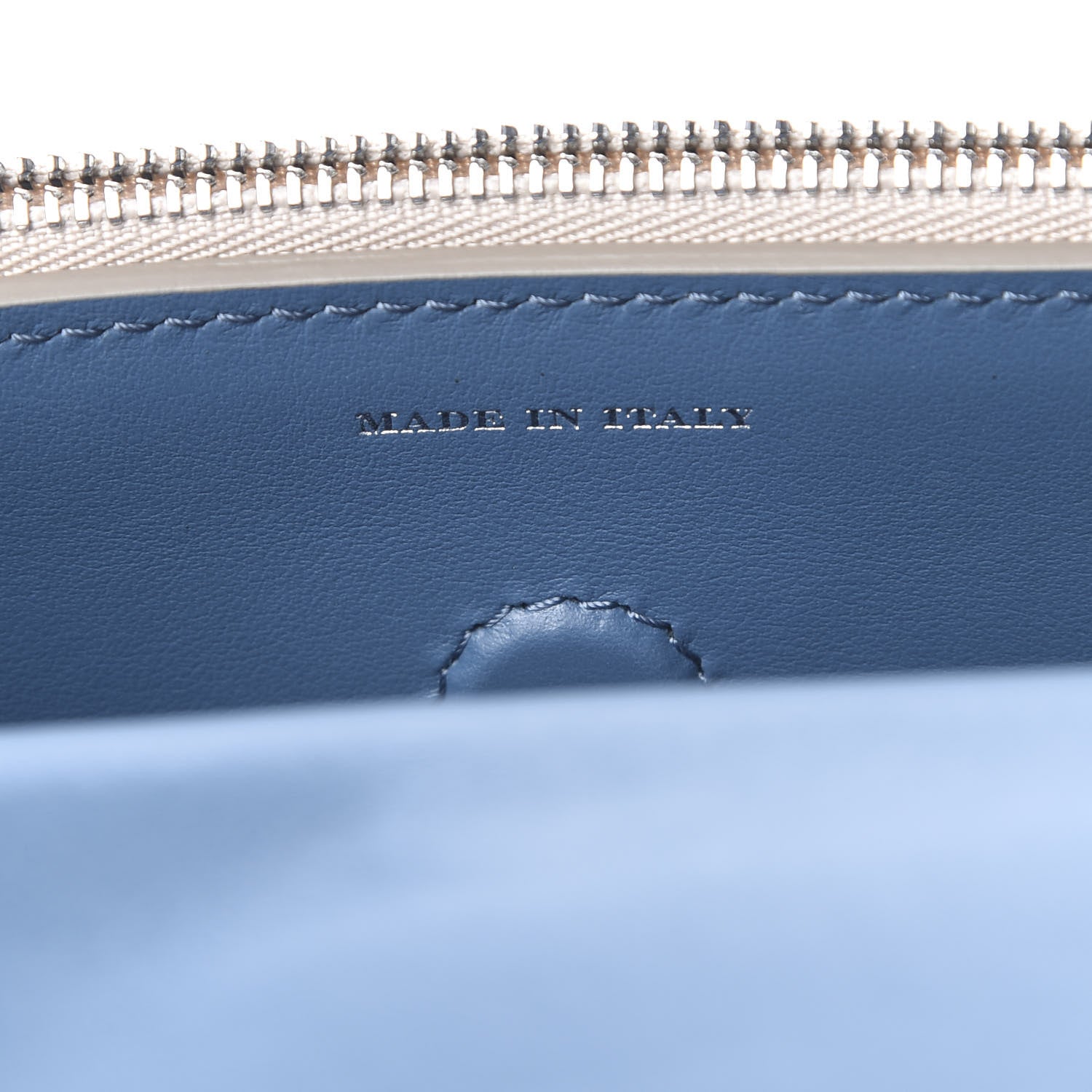Burberry Goatskin Pecan Chain Shoulder Bag Limestone 8 of 12