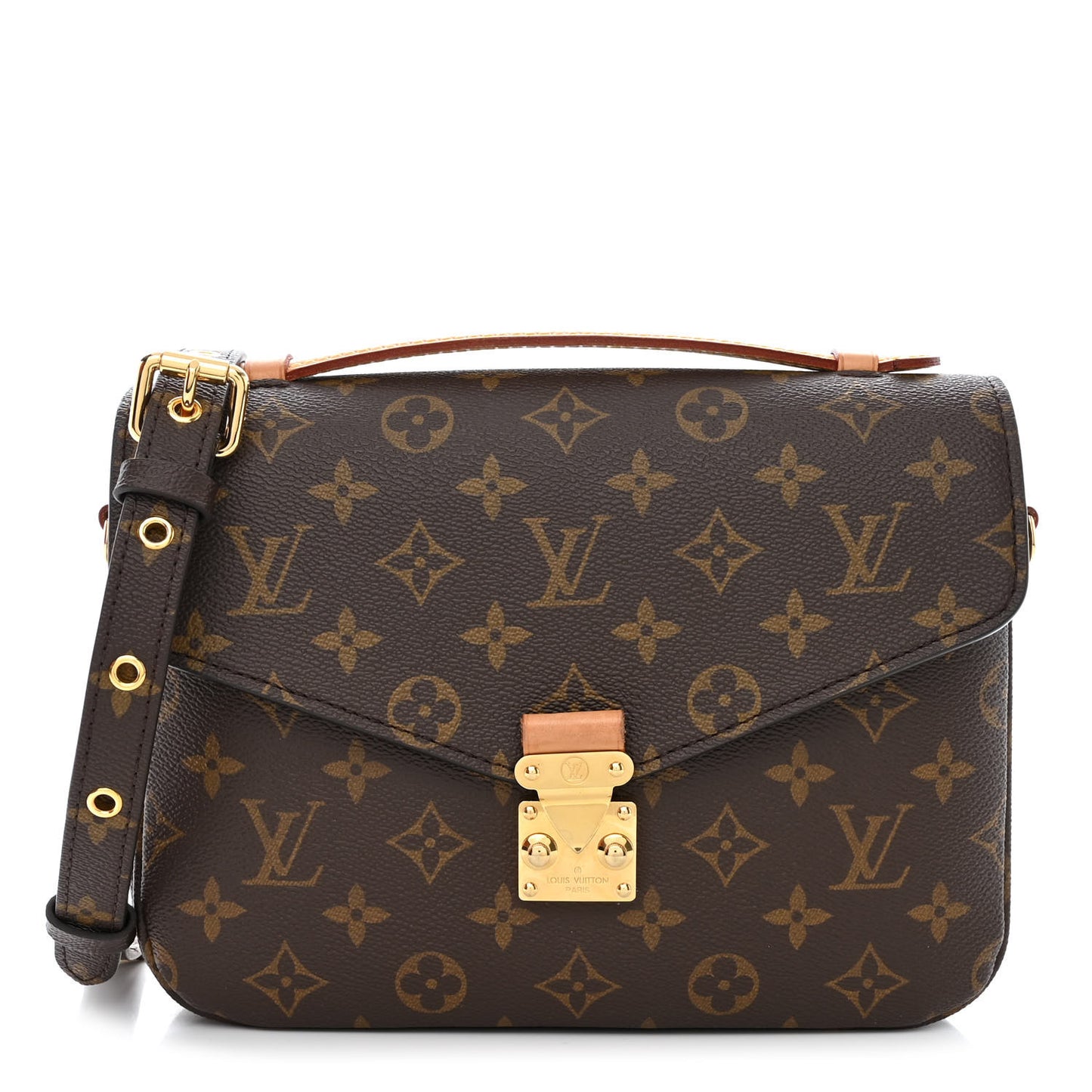 Monogram Pochette Metis