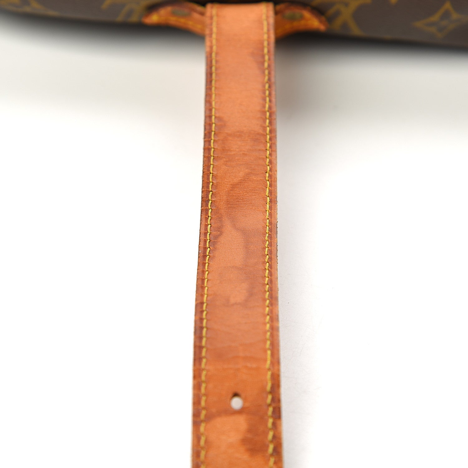 Louis Vuitton Monogram Saumur 35 8 of 30