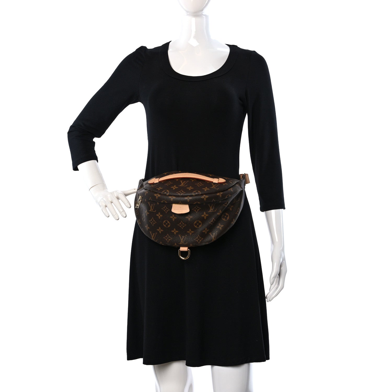 Louis Vuitton Monogram Bumbag 2 of 11