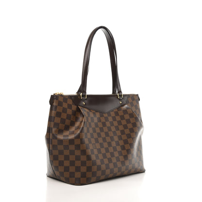 Louis Vuitton Damier Ebene Westminster GM 3 of 10
