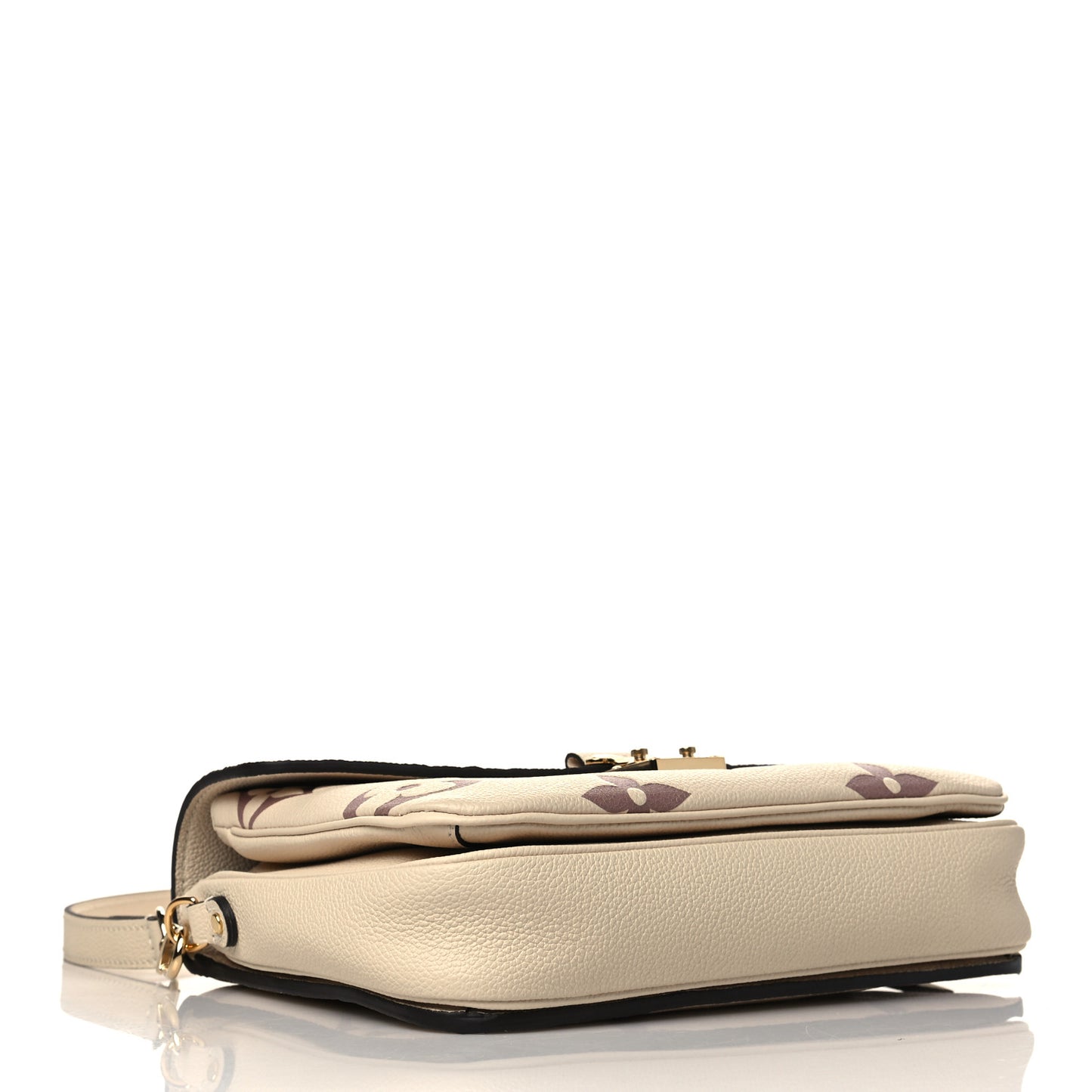 Empreinte Monogram Giant Pochette Metis Creme Bois De Rose