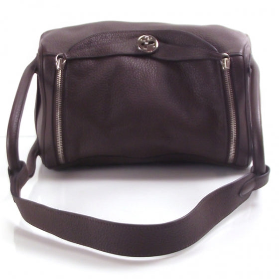 Hermes Taurillon Clemence Lindy 6 of 12