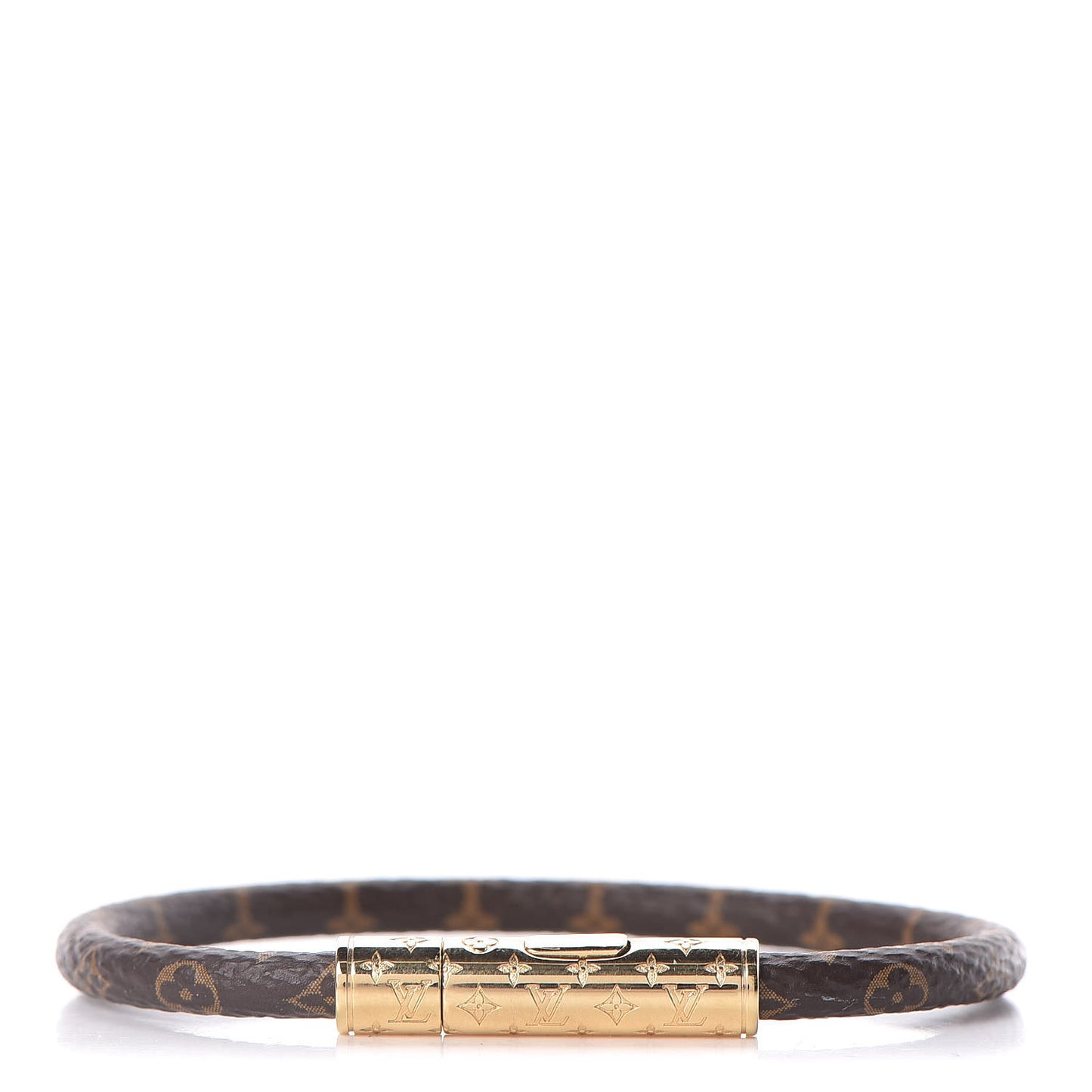 Monogram Confidential Bracelet 19