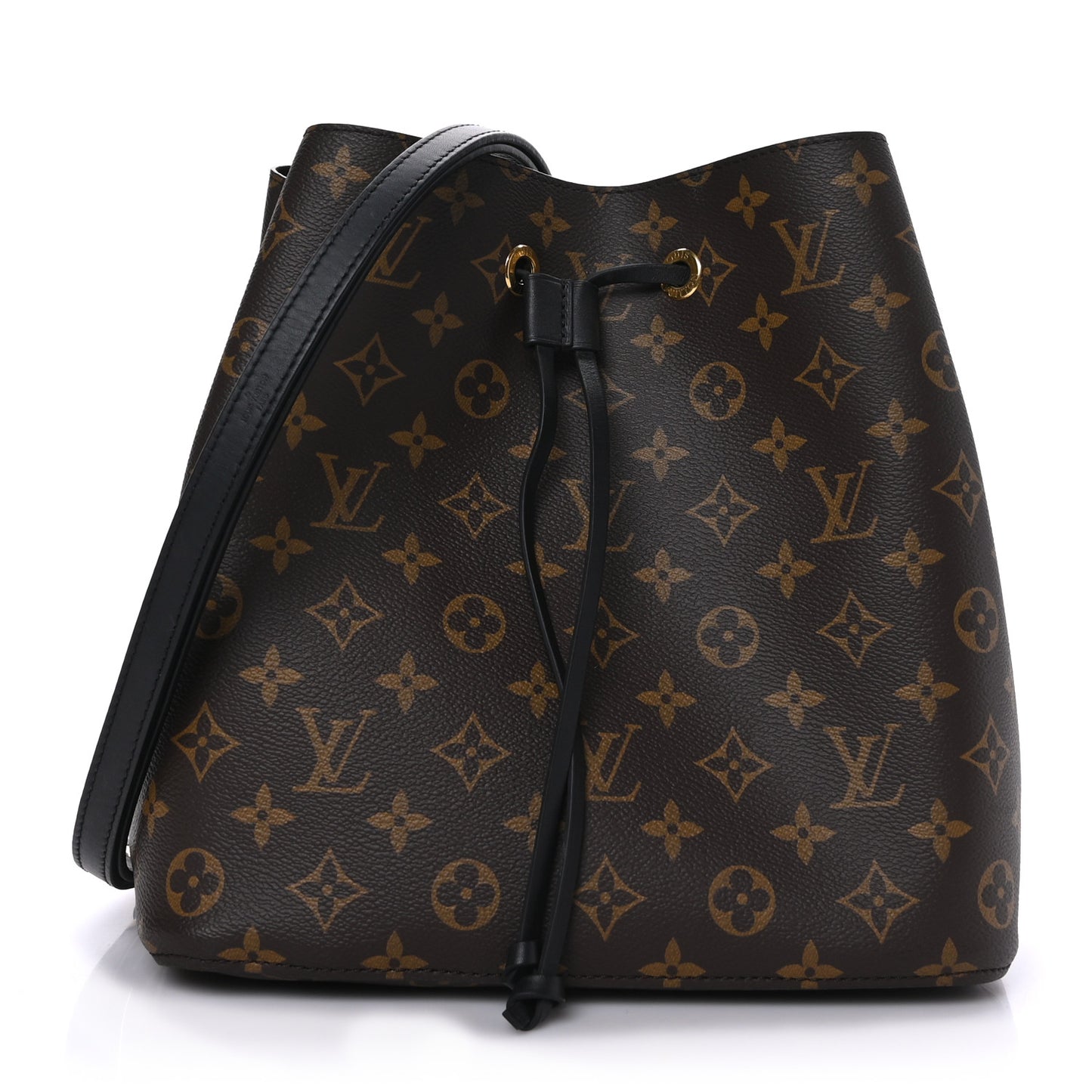 Monogram Neonoe MM Black