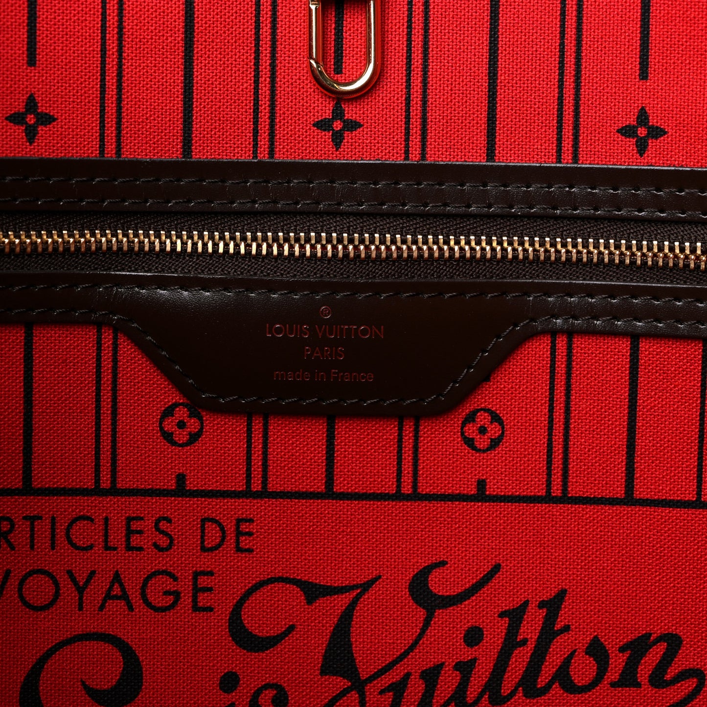 Damier Ebene Neverfull MM