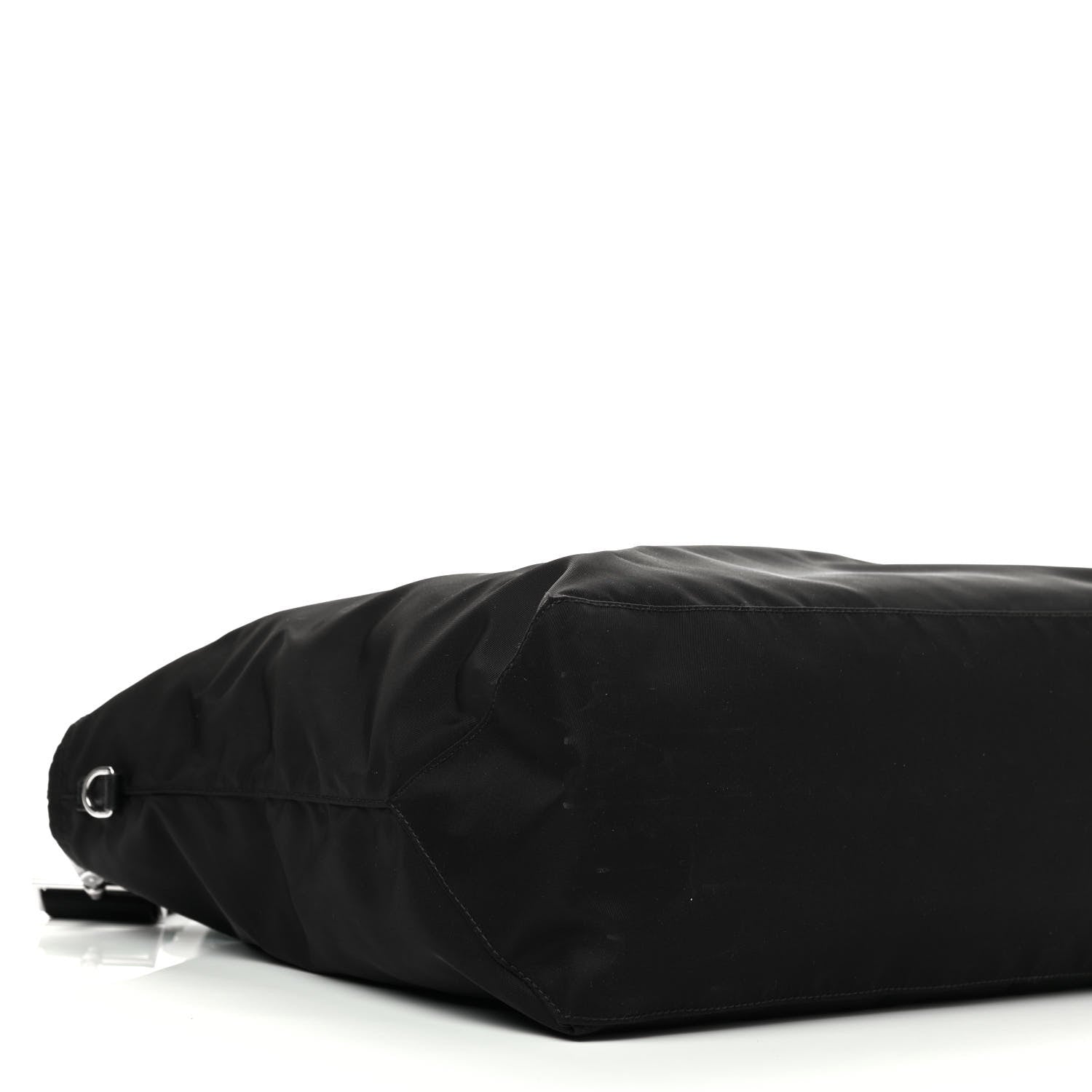 Prada Nylon Vela Tote Black 10 of 11