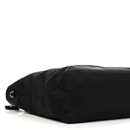 Prada Nylon Vela Tote Black 10 of 11