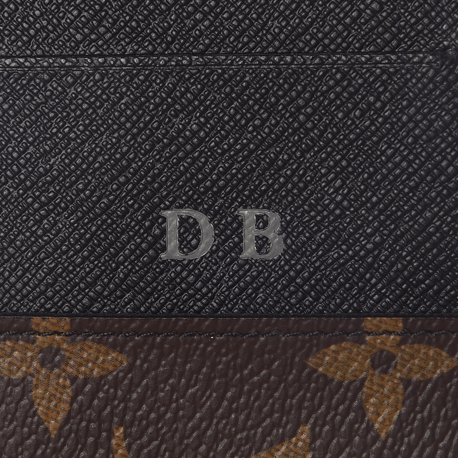 Louis Vuitton Monogram Macassar Neo Porte-Cartes Card Holder 8 of 8