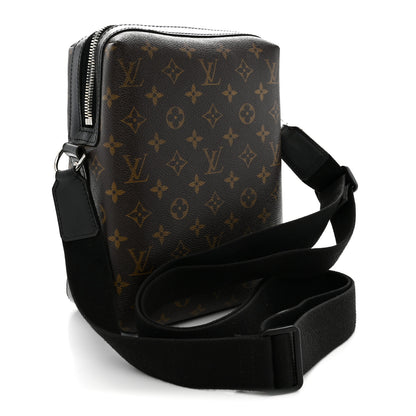 Louis Vuitton Monogram Macassar Torres PM 3 of 11