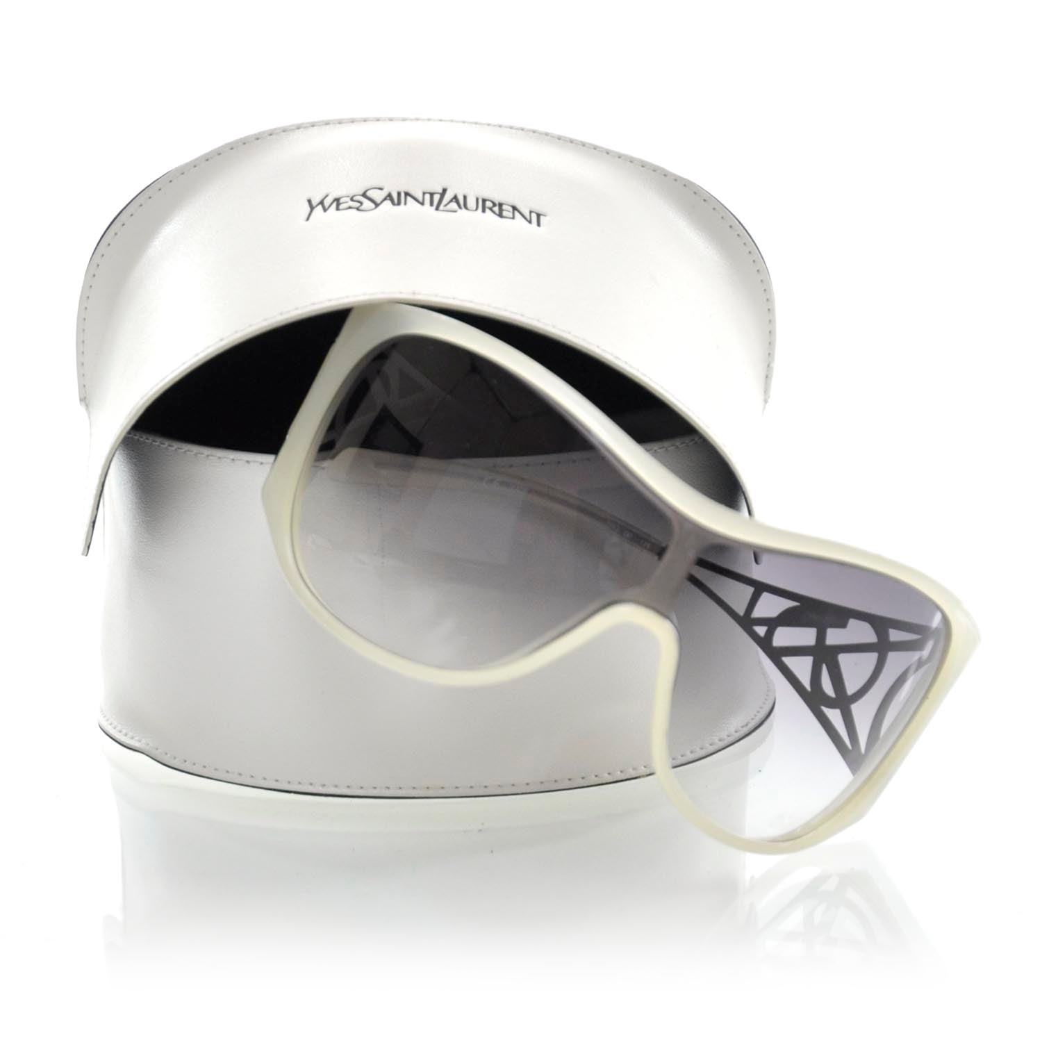 Saint Laurent Crystal Sunglasses 6 of 6