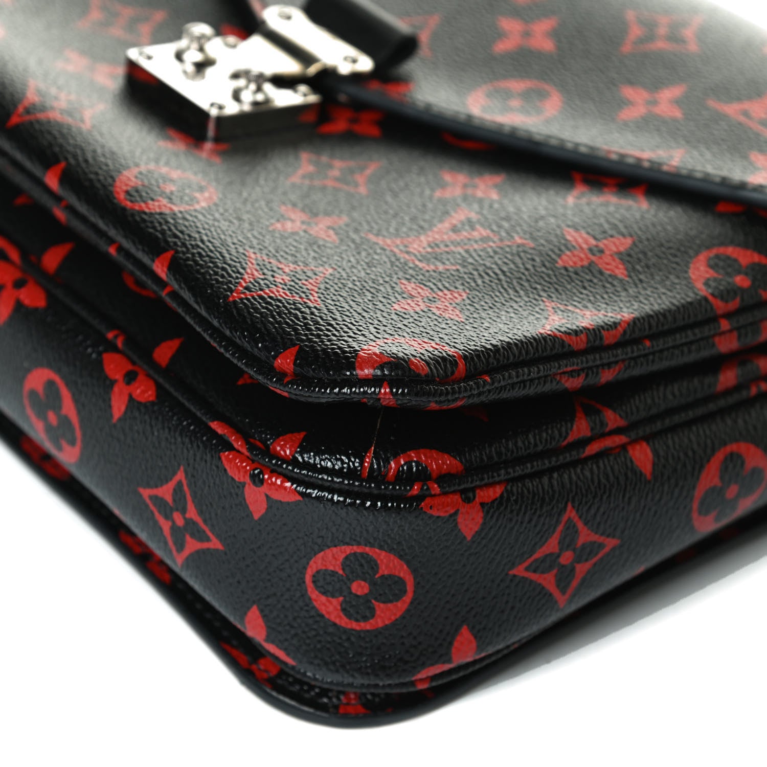 Louis Vuitton Monogram Infrarouge Pochette Metis 11 of 13